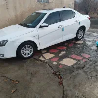 دنا پلاس مدل 96 سانروف دار سفارشی