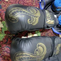 تمامی وسایل بوکس و کیک بوکسینگ|تجهیزات ورزشی|اهواز, کوروش|دیوار