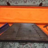 ساز سنتور قدیمی
