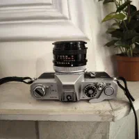 دوربین عکاسی آنالوگ Canon FTb|دوربین عکاسی و فیلم‌برداری|رشت, بلوار گیلان|دیوار