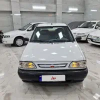 پراید مدل 91 بیرنگ فول هیدرولیک