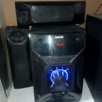 ضبط خانگی|سیستم صوتی خانگی|آق قلا, |دیوار