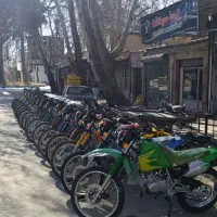 شهاب موتور در هرسین تریل آفرود