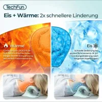 بالشت ارگونومیک  TechFun Neck Pillow|رختخواب، بالش، پتو|تهران, الهیه|دیوار