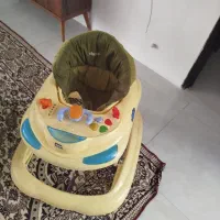 روروئک یوفو ترمز دار دلیجان