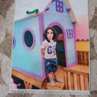 تابلو فرش تولد آبان ماهی ها|تابلو فرش|یزد, |دیوار