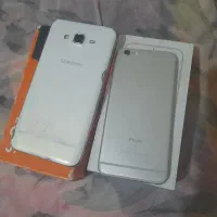 ایفون s6و گوشی سامسونگ J7