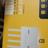 مودم TF-i120 B1 ایرانسل|مودم و تجهیزات شبکه|شوشتر, |دیوار