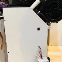 باکس ماینر ضدصدا PVC نسوز + فن حلزونی 2200 دور|قطعات و لوازم جانبی رایانه|بوشهر, |دیوار