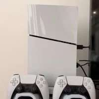 Ps5 اسلیم ۱ ترا دو دسته