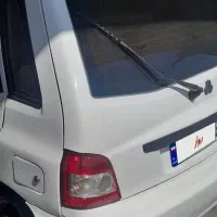 پراید ۱۱۱مدل ۹۵