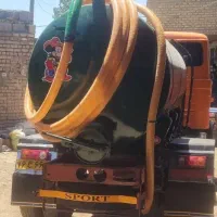 تخلیه چاه و لوله بازکنی