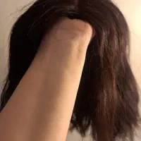 کلاه‌ گیس طبیعی مدل باب