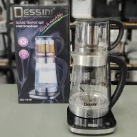 اقساطی/چای ساز دسینی 1940-کتری برقی+گارانتی