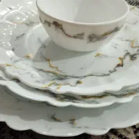 سرویس آرکوپال طرح ماربل6 نفره