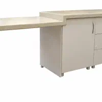 کابینت کانتر بهمراه صبحانه خوری