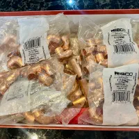 اتصالات مسی نیبکو امریکایی  - NIBCO