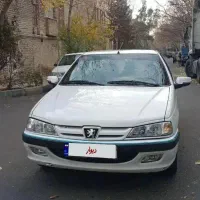 پژوپارس سال مدل۹۲ سفید