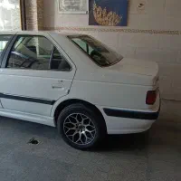 پارس ۴۰۱ سفارش موتور جدید استثنایی