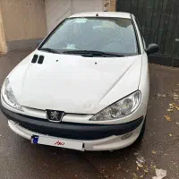 فروش پژو 206 مدل 97 تیپ 3