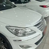 هیوندای جنسیس ، مدل ۲۰۱۲ فول