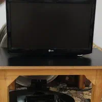 تلویزیون ۲۱ ال جی سالم با جارو شارژی