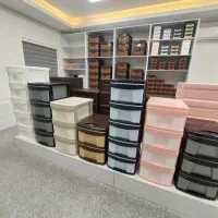 فایل های کشویی تمام پلاستیک،برندممتاز،خانگی واداری