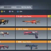 اکانت کالاف دیوتی موبایل