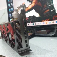 کارت گرافیک ایسوس ASUS 7990HD|قطعات و لوازم جانبی رایانه|تهران, شوش|دیوار