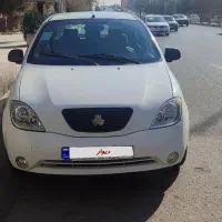 تیبا دو 2 سفید بدون رنگ مدل 99|خودرو سواری و وانت|قم, شهید رجایی|دیوار