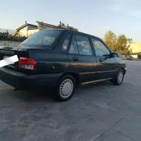 پراید 88 بی رنگ شاسی پلمپ|خودرو سواری و وانت|آمل, |دیوار