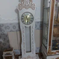 ساعت ایستاده