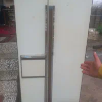 یخچال دو در