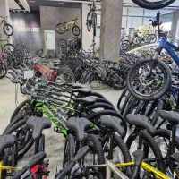 جشنواره فروش دوچرخه «از دَم چک /