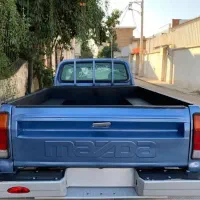 مزدا وانت ۲۰۰۰ مدل ۸۵|خودرو سواری و وانت|گنبد کاووس, |دیوار