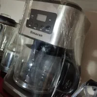 قهوه ساز|سماور، چای‌ساز، قهوه‌ساز|ماهدشت, |دیوار