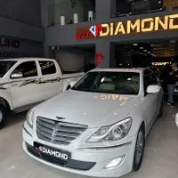 فروش جنسیس ۲۰۱۲ بدون رنگ