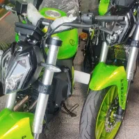 بنلی ۲۵۰ جفت مدل صفر ۱۴۰۴ ۱۴۰۲benelli 250 کارکرده