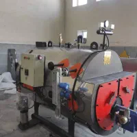 دیگ بخار۲تن ۳کار کرده در حد روغن داغ|ماشینآلات صنعتی|تهران, جنتآباد مرکزی|دیوار