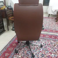 صندلی مدیریت رایانه صنعت کاملا صحیح و سالم|دفتر کار|همدان, |دیوار