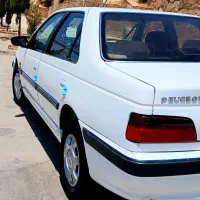 فروش پارس مدل 89 کم کار