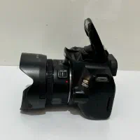 دوربین کانن 250 d|دوربین عکاسی و فیلم‌برداری|شیراز, شهرک فرهنگیان|دیوار