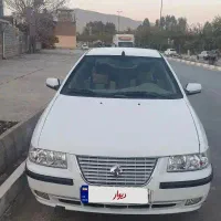 سمند عروسک 89الیکس تمام فول کم کار خانگی لوکس