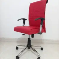 صندلی اداری کارشناسی چرخدار کارمندی