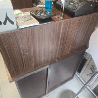 میز مانیتور و کار