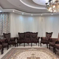 مبلمان|مبلمان خانگی و میز عسلی|فریدونشهر, |دیوار