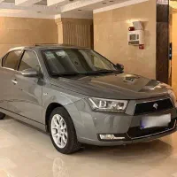 دنا پلاس توربو اتومات مدل ۱۴۰۱ مشابه صفر