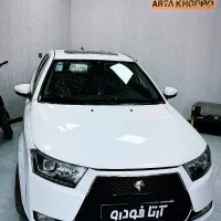 دناپلاس۶دنده توربوسانروف دار نقدیامعاوضه