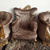 مبل ۹ نفره|مبلمان خانگی و میز عسلی|مشهد, کارمندان دوم|دیوار