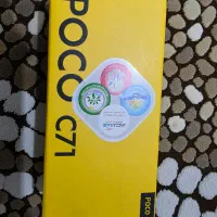 گوشی شیائومی poco c71پلمپ|موبایل|محمدشهر, جعفرآباد|دیوار